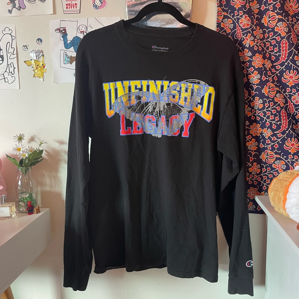 Custom Champion Longsleeve